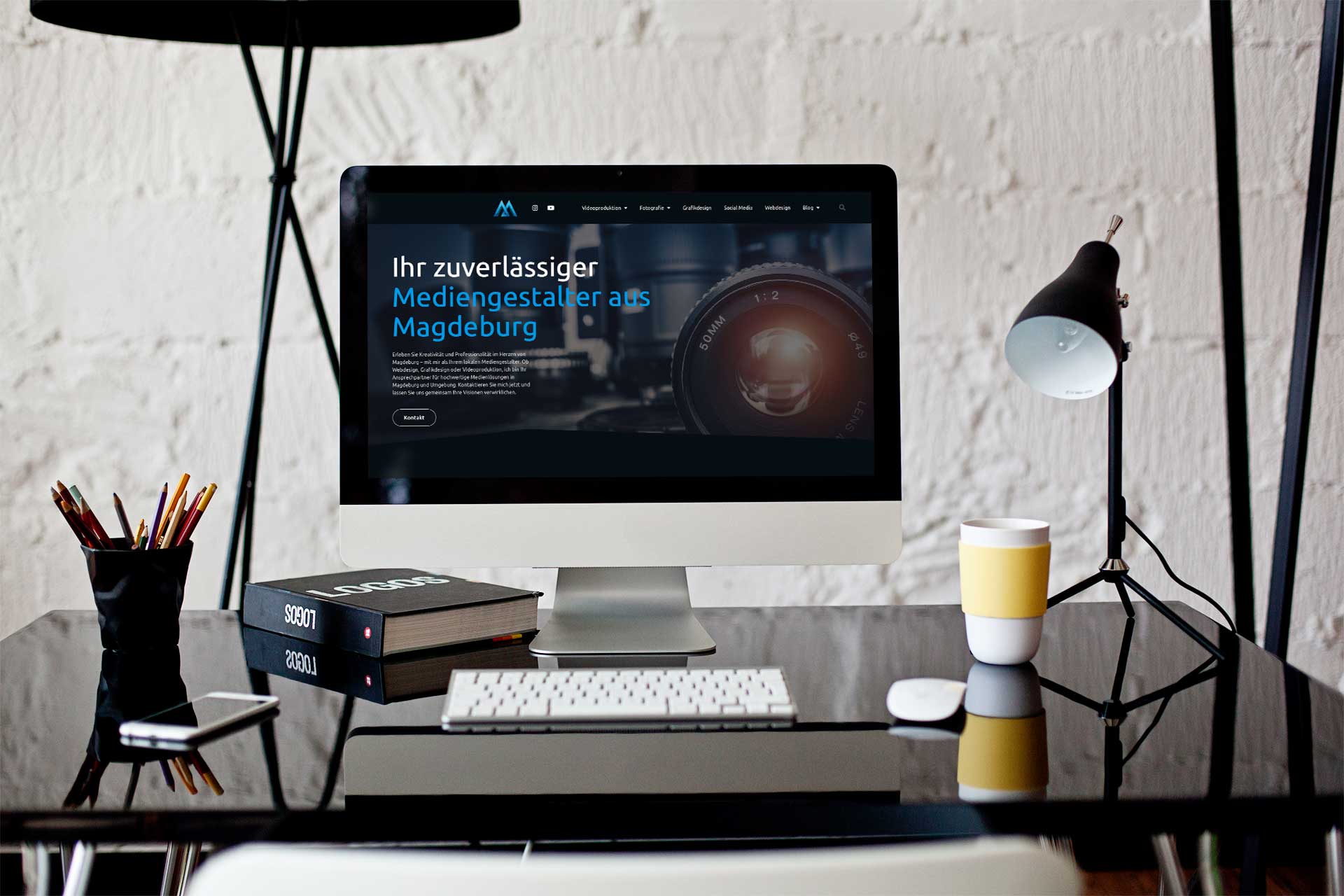Webdesign Magdeburg