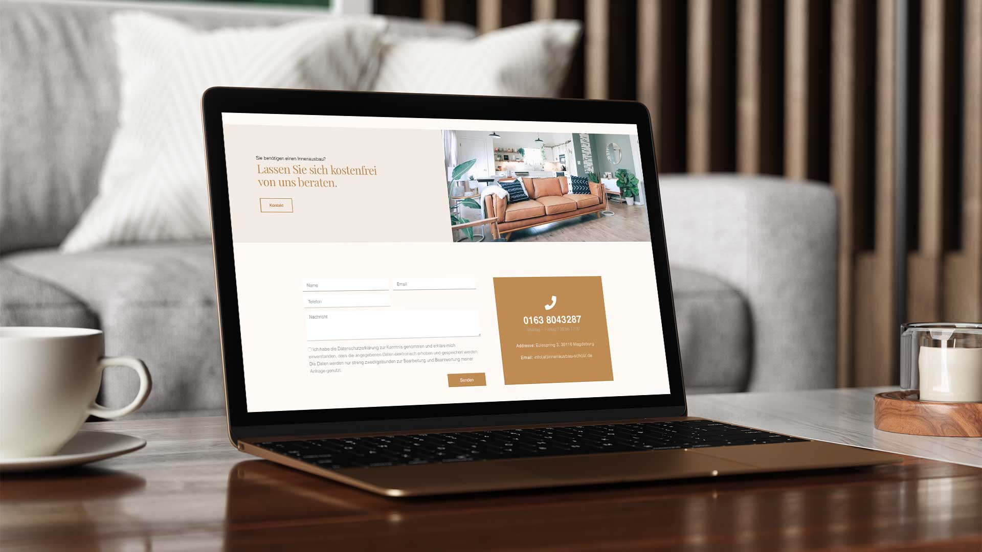 Webdesign Magdeburg