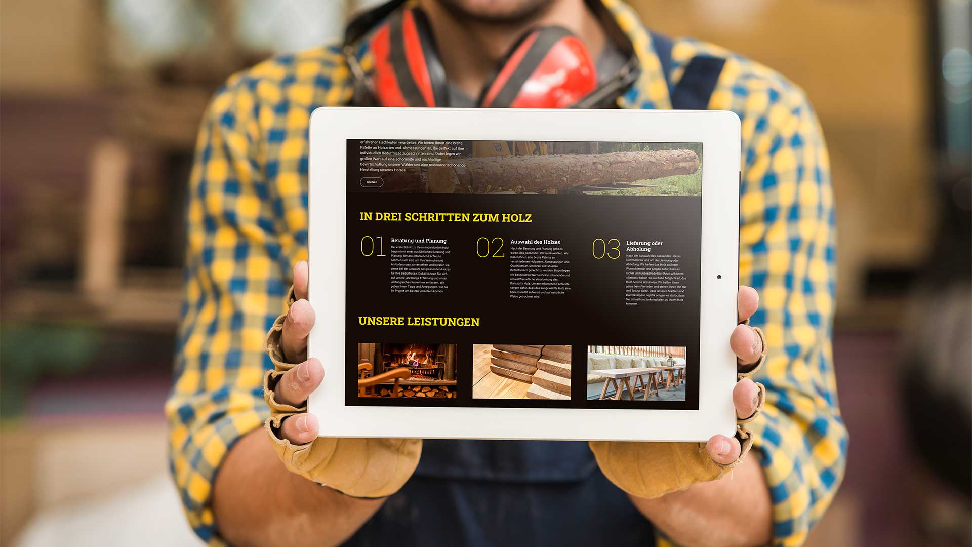 Webdesign Magdeburg