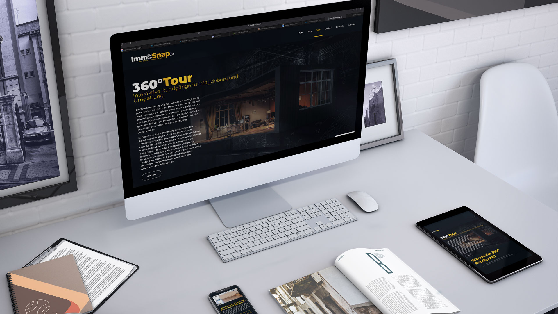 Webdesign Magdeburg