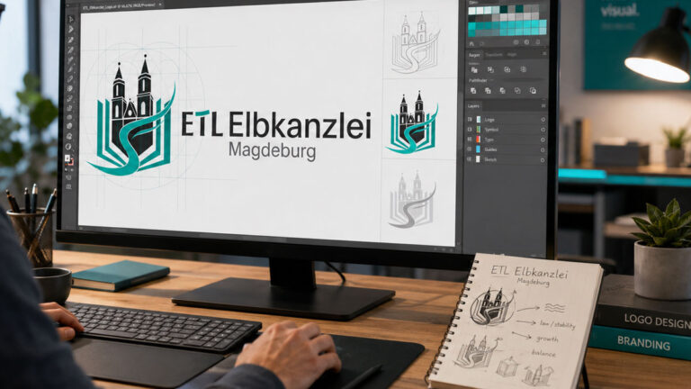 Logo-Design Magdeburg