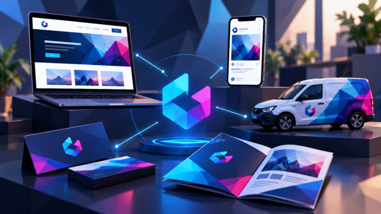 Corporate Design Magdeburg