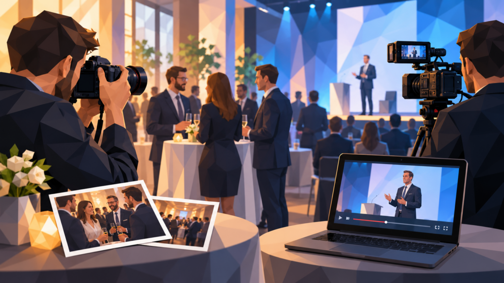 Eventfotos Eventfilm Magdeburg