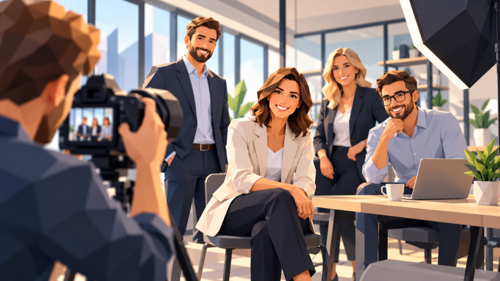 Businessfotos Magdeburg