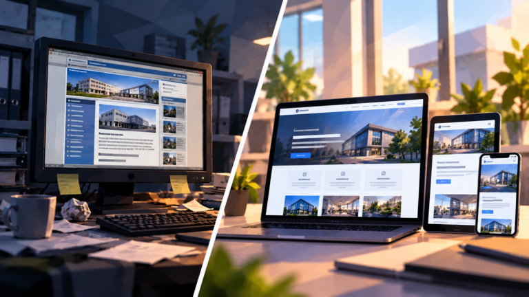 Relaunch Webseite Magdeburg